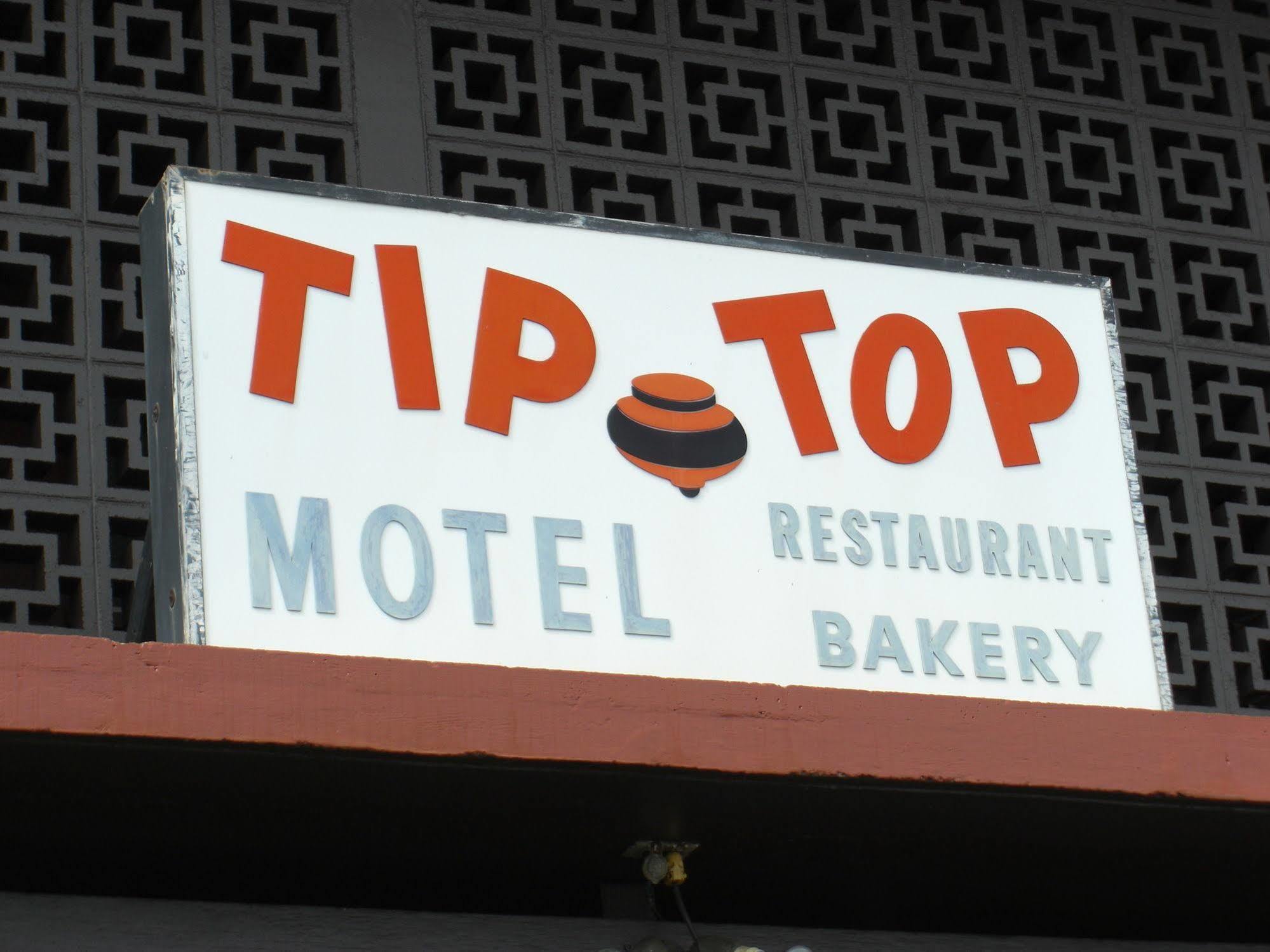 Tip Top Motel 리후에 외부 사진
